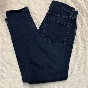 Madewell Stovepipe Slim Jeans